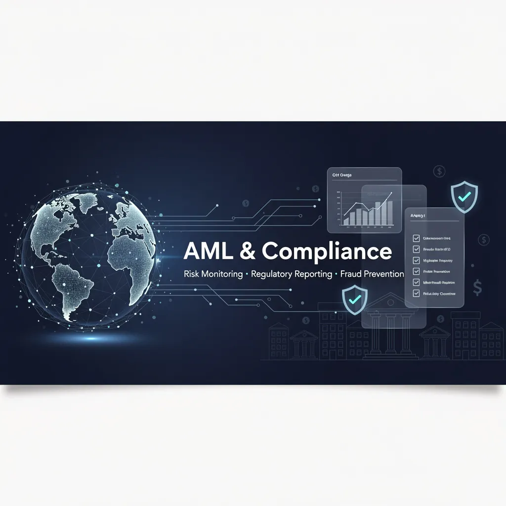 Secure AML Compliance