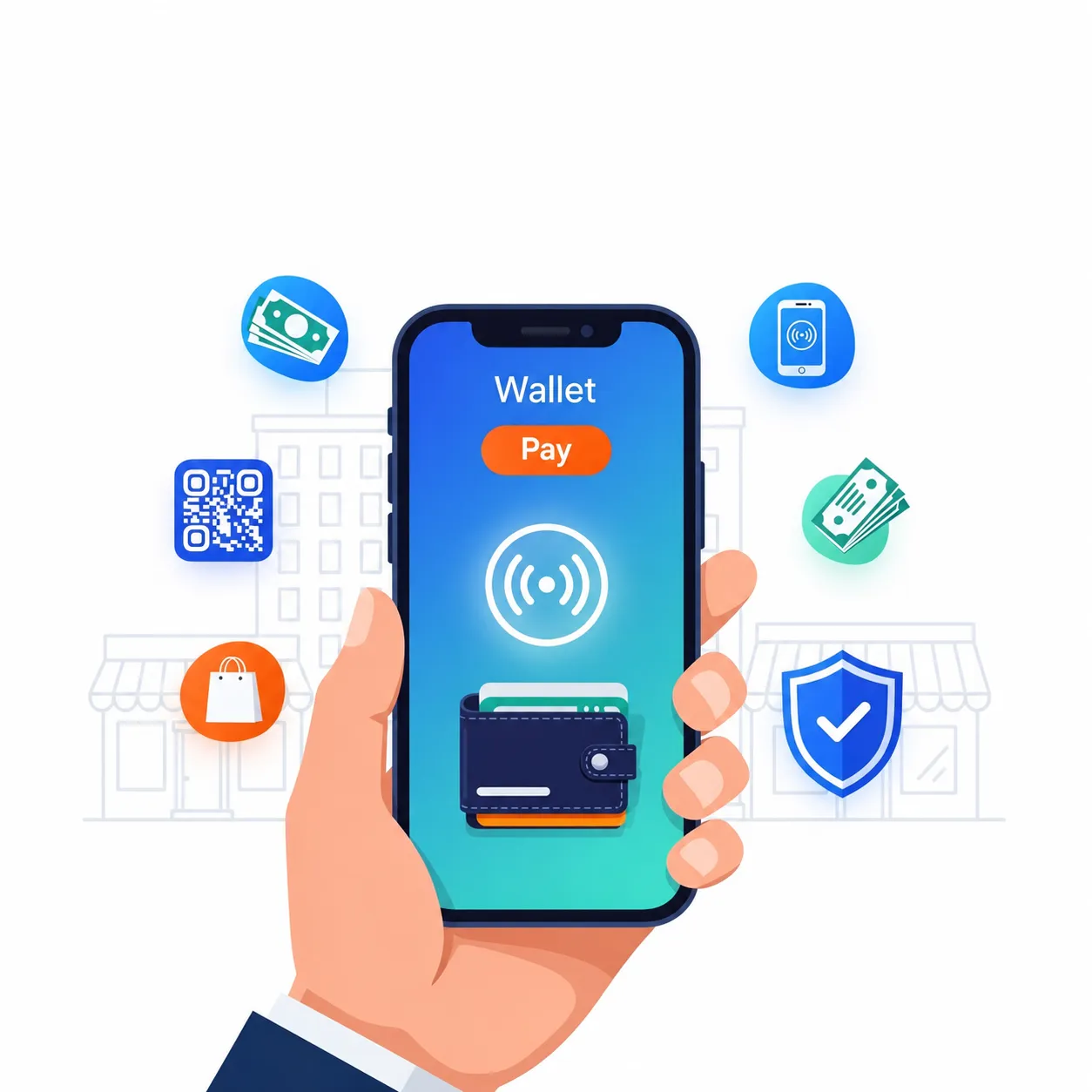 Mobile Wallet Services